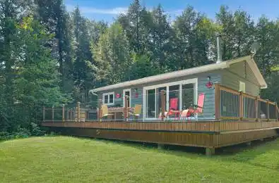 1192 Charlie George Lake Drive Dysart et al Ontario K0L 1X0