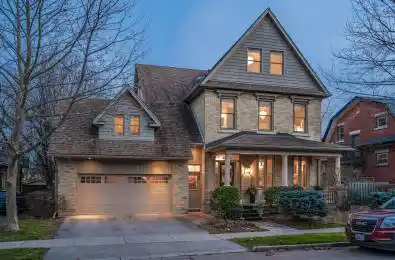 42 Liverpool Street Guelph Ontario N1H 2K9