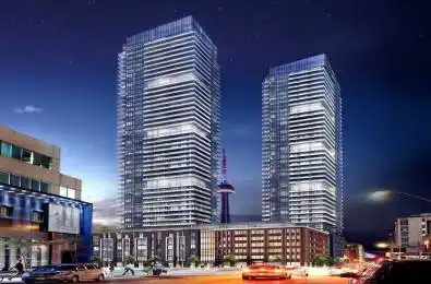 115 Blue Jays Way Unit# 2805 Toronto C01 Ontario M5V 0N4