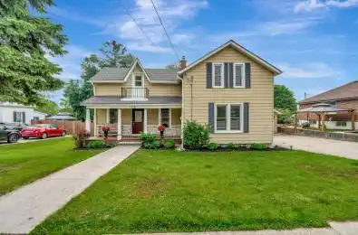 123 Blandford Street East Zorra-Tavistock Ontario N0J 1M0