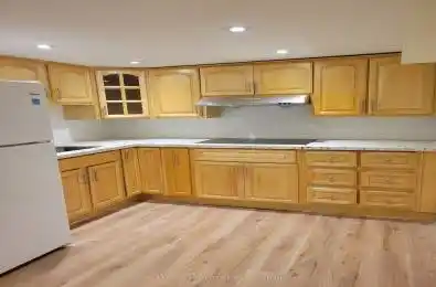 42 Ambleside Crescent Unit# Lower Markham Ontario L3R 7T2