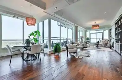 1 Hurontario Street Unit# 2002 Mississauga Ontario L5G 0A3