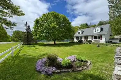 1119 Deep Bay Road Minden Hills Ontario K0M 2K0