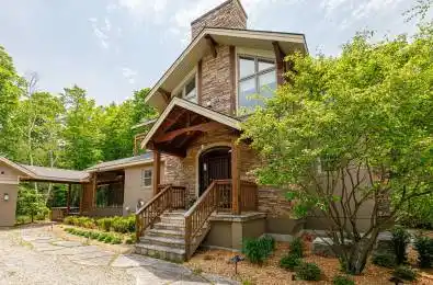 169 Aspen Way Blue Mountains Ontario L9Y 0S7