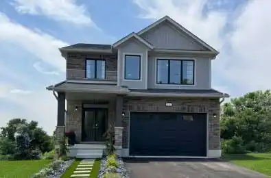 546 Benninger Drive Kitchener Ontario N2E 0C9