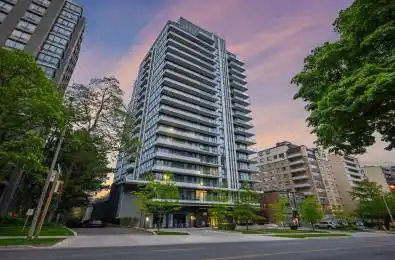 609 Avenue Road Unit# 304 Toronto C02 Ontario M4V 0B1