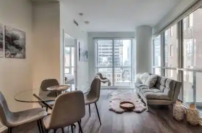 199 Richmond Street Unit# 1604 Toronto C01 Ontario M5V 0H4