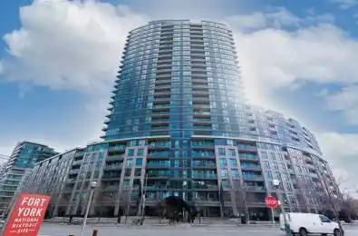 231 Fort York Boulevard Unit# 230 Toronto C01 Ontario M5V 1B2