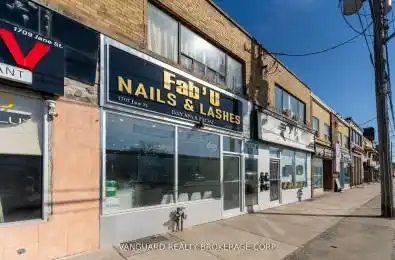 1705-1707 Jane Street Unit# Main Floor Toronto W04 Ontario M9N 2S3