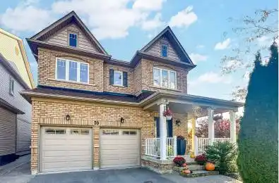 59 ROBERT ATTERSLEY Drive Whitby Ontario L1R 0B6