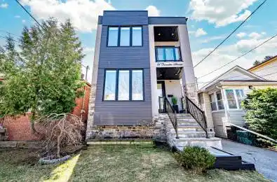 41 Doncaster Avenue Toronto E03 Ontario M4C 1Y6
