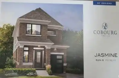 464 Trevor Street Cobourg Ontario K9A 4J5