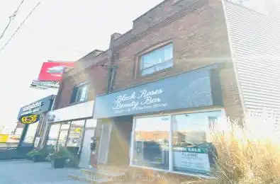 507-509 Rogers Road Toronto W03 Ontario M6M 1B4