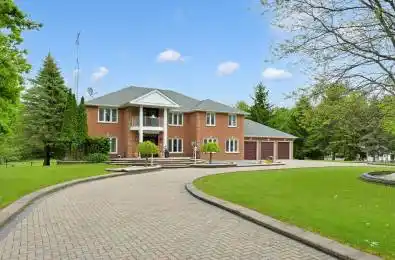 9 Bunting Court Ajax Ontario L1T 3S5