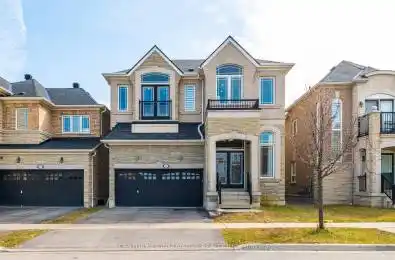 17 Arfield Avenue Ajax Ontario L1Z 0G2