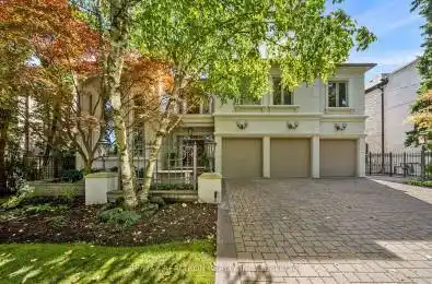 171 Beechwood Avenue Toronto C12 Ontario M2L 1J9