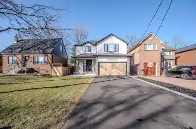 20 Shaver Avenue Toronto W08 Ontario M9B 4N4