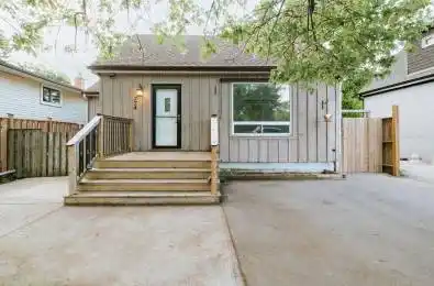 774 Garth Street Hamilton Ontario L9C 4K4