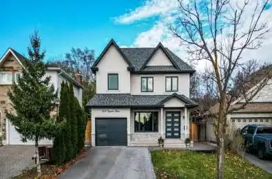 2682 Crystalburn Avenue Mississauga Ontario L5B 2N8