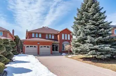 703 Welcome Court Mississauga Ontario L5B 3P8