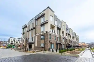 3409 Ridgeway Drive Unit# 18 Mississauga Ontario L5L 0B9