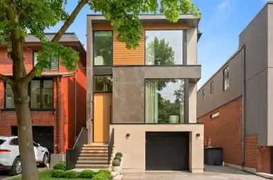126 Sherwood Avenue Toronto C10 Ontario M4P 2A7