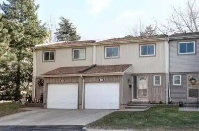 3500 Glen Erin Drive Unit# 39 Mississauga Ontario L5L 1W6