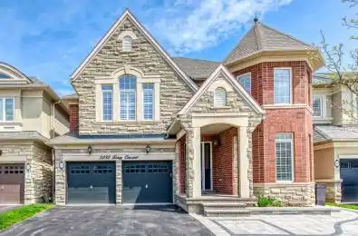 3232 Larry Crescent Oakville Ontario L6M 0T1