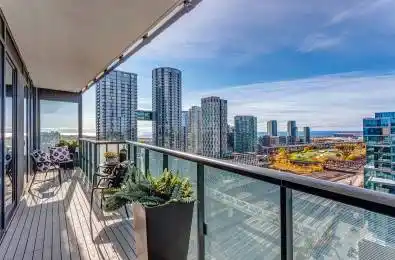 480 Front Street Unit# 1715 Toronto C01 Ontario M5V 0V5