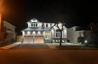 5 Sandcherry Avenue Markham Ontario L3S 4B3