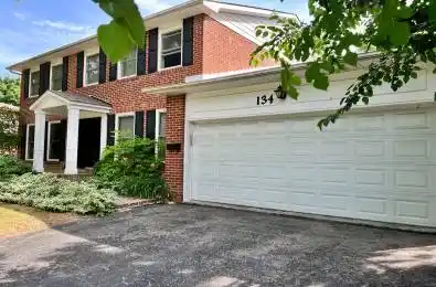 134 Bannatyne Drive Toronto C12 Ontario M2L 2X1