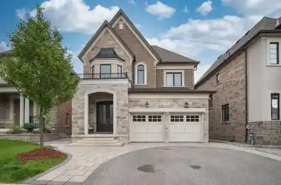 27 Alex Black Street Vaughan Ontario L6A 5A2