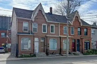 148 Parliament Street Toronto C08 Ontario M5A 2Z1