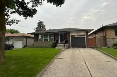 31 Rowse Crescent Toronto W09 Ontario M9P 3L4