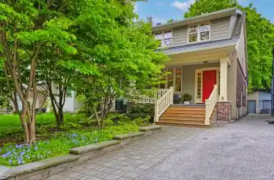 8 Silver Birch Avenue Toronto E02 Ontario M4E 3K9