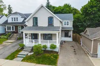25 Orchard Hill Hamilton Ontario L8P 2V6