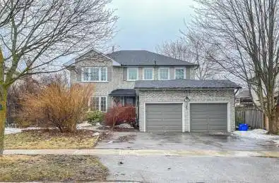 136 Bristol Road Newmarket Ontario L3Y 7W8