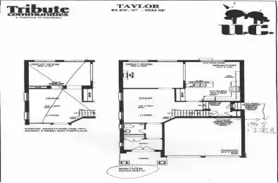 2597 Craftsman Drive Oshawa Ontario L1L 0M3