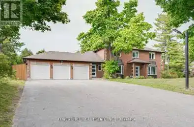 32 Grandview Crescent Bradford West Gwillimbury Ontario L3Z 3L1