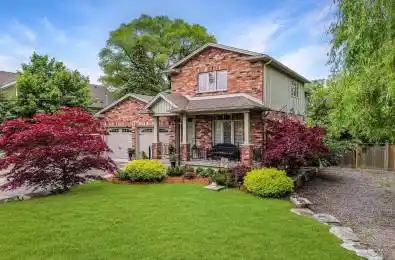 806 Old York Road Burlington Ontario L7P 4X9