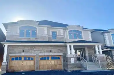 216 Doug Finney Street Oshawa Ontario L1K 3G3