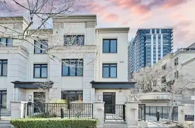 9 Oakburn Crescent Unit# Th 28 Toronto C14 Ontario M2N 2T5