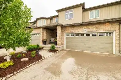 31 Townsend Drive Unit# 18 Woolwich Ontario N0B 1M0