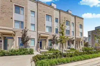 55 Mable Smith Way Vaughan Ontario L4K 0N6