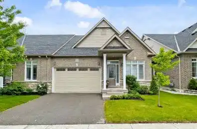 16 Washburn Path Clarington Ontario L1E 1K2