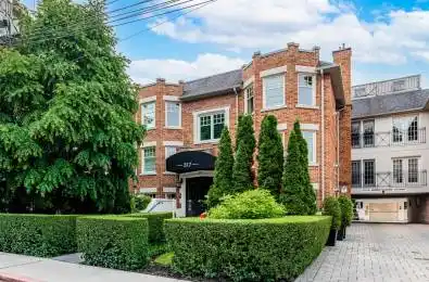 317 Lonsdale Road Unit# 1B Toronto C03 Ontario M4V 1X3