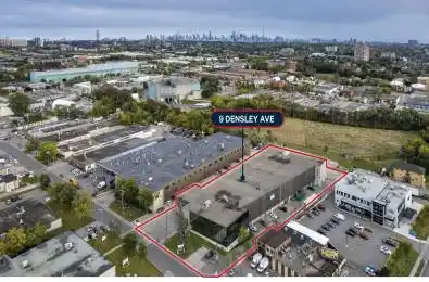 9 Densley Avenue Unit# Unit 8* Toronto W04 Ontario M6M 2P5