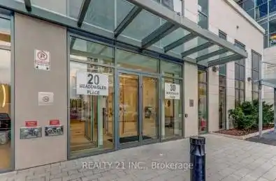 20 Meadowglen Place Unit# 1904 Toronto E09 Ontario M1G 0A9