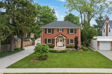 84 Iroquois Avenue London South Ontario N6C 2K6
