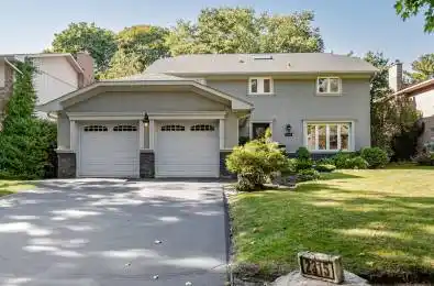 2315 BENNINGTON Gate Oakville Ontario L6J 5Z4